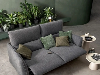 Divano Letto relax Total di Samoa