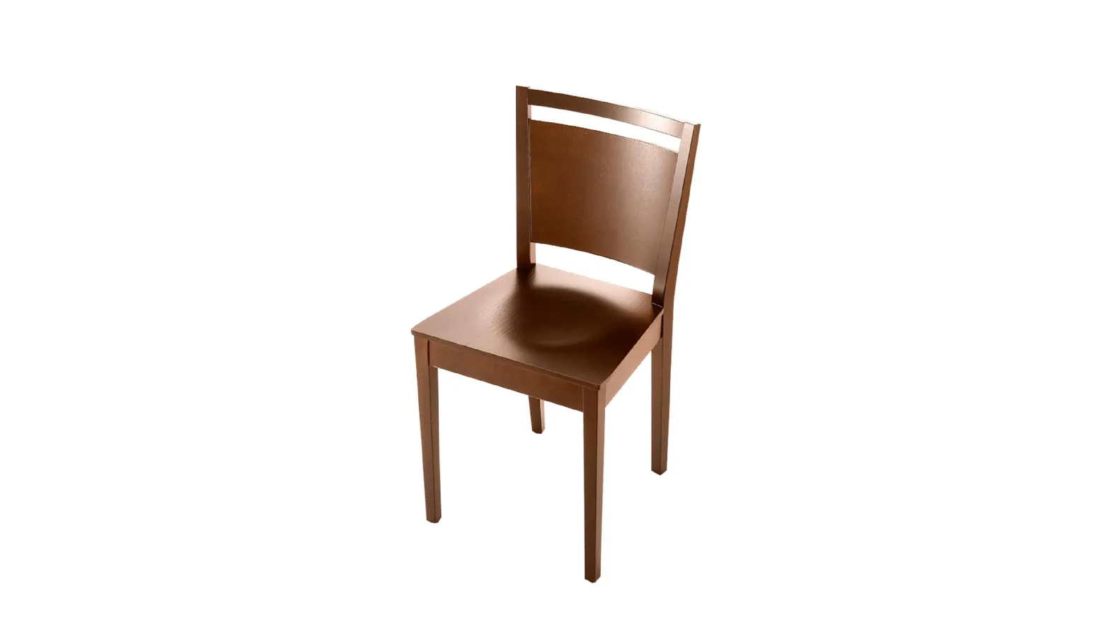 Sedia classica Betta in legno di Eurosedia