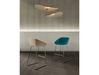Sgabello Portonovo H778 di Eurosedia