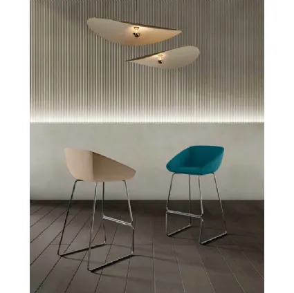 Sgabello Portonovo H778 di Eurosedia