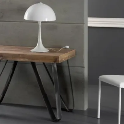 Tavolo consolle allungabile Axel Consolle di Eurosedia di design
