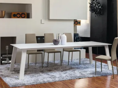 Tavolo allungabile Kalua di Ingenia