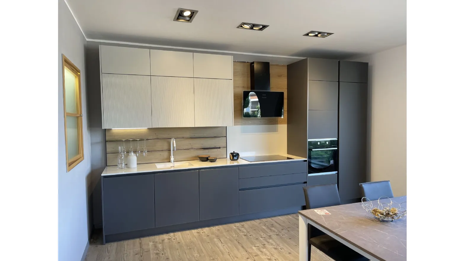 CUCINA GLASS ARREDO3
