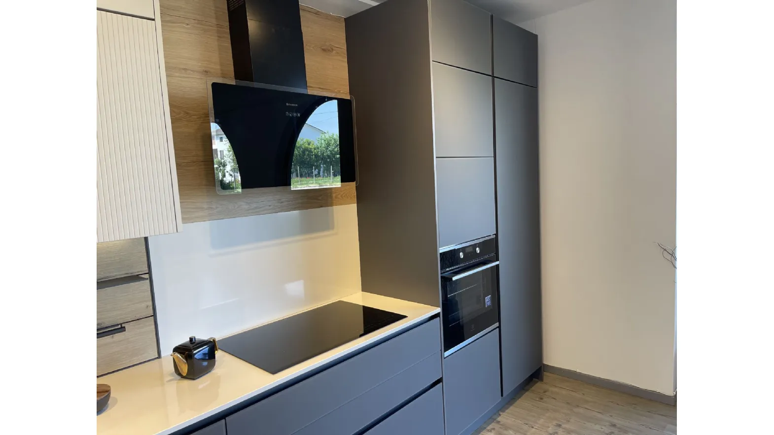 CUCINA GLASS ARREDO3
