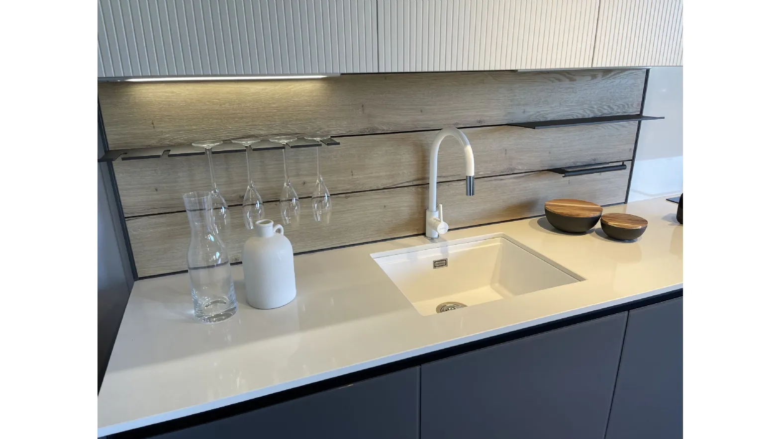 CUCINA GLASS ARREDO3