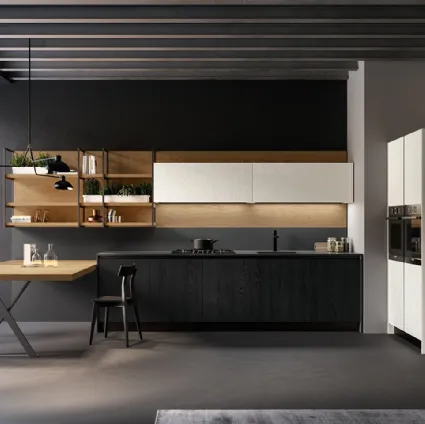 Cucina Moderna Asia di Arredo3