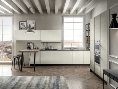 Cucina Moderna Cloe di Arredo3