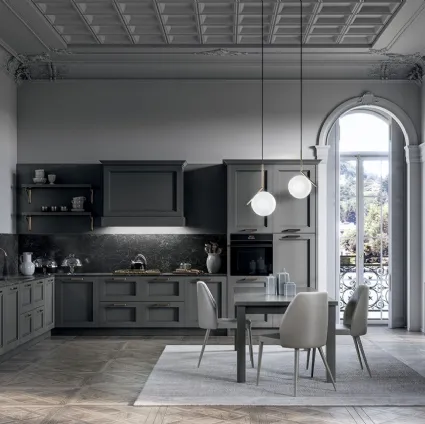 Cucina Moderna Meg di Arredo3