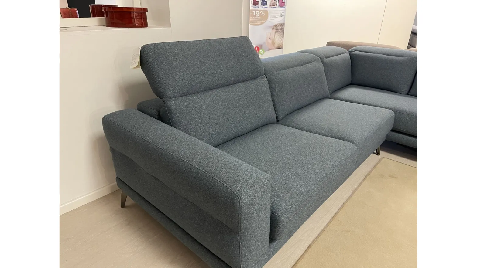 DIVANO GARETH LECOMFORT