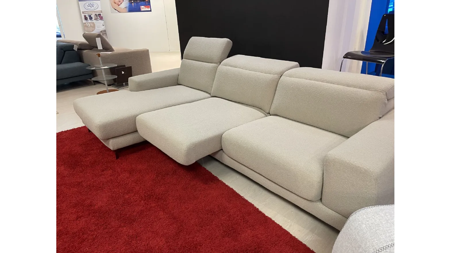 DIVANO HARVEY LECOMFORT