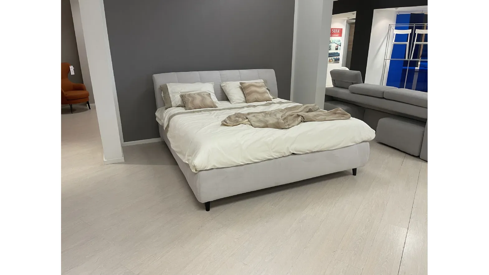 LETTO CONTENITORE PREMIUM BSIDE