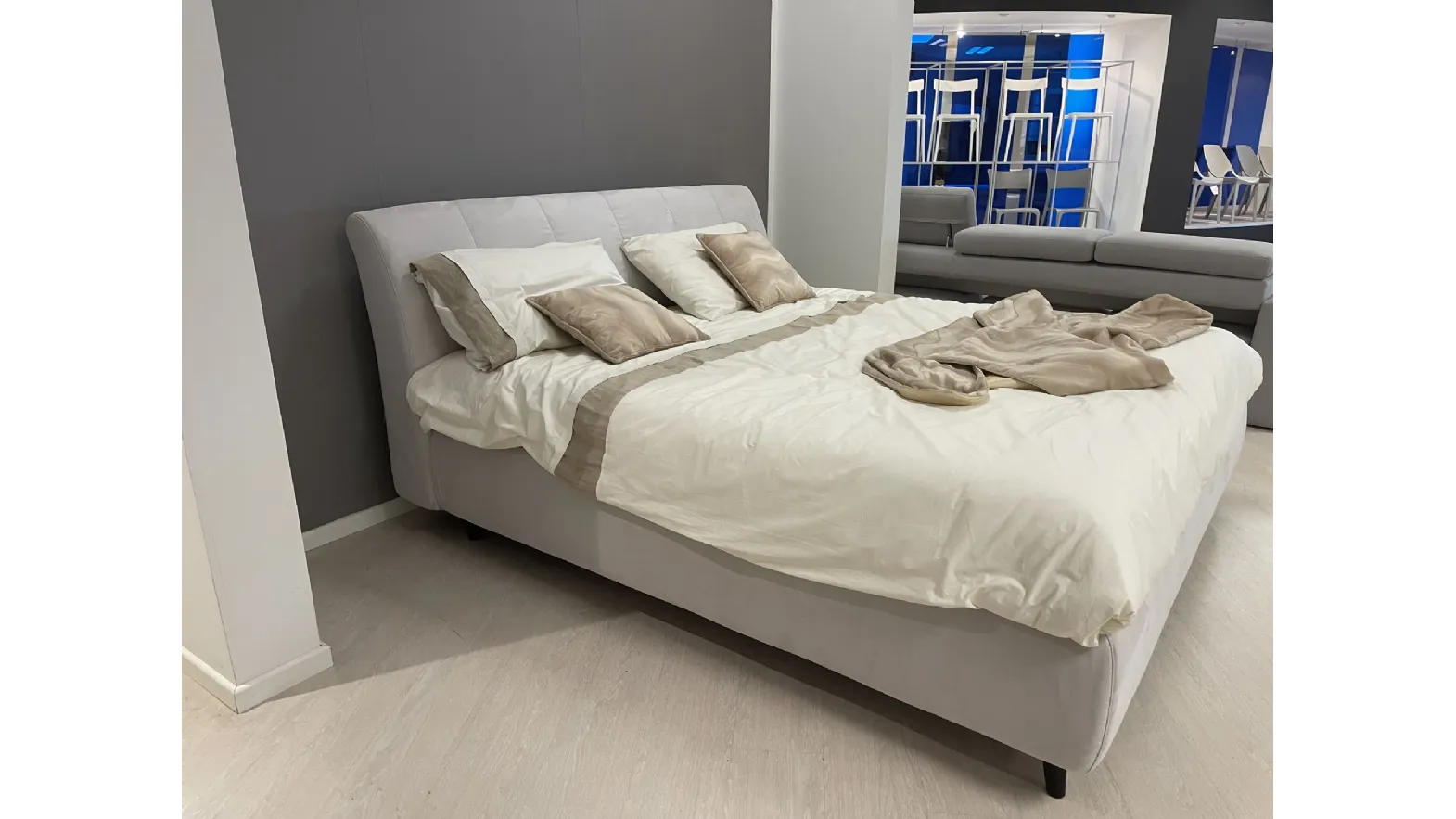 LETTO CONTENITORE PREMIUM BSIDE