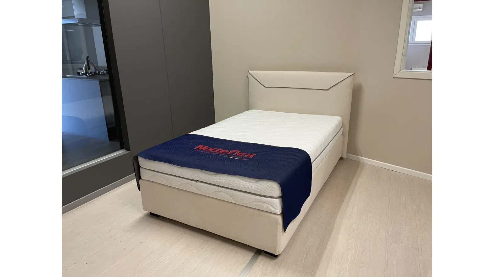 LETTO MIRABILIS PIAZZA E MEZZA