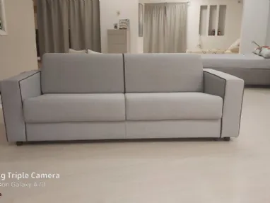 Divano letto Madeira di Le Comfort in offerta outlet