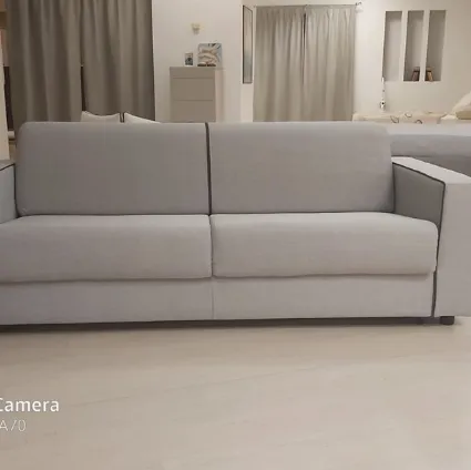 Divano letto Madeira di Le Comfort in offerta outlet