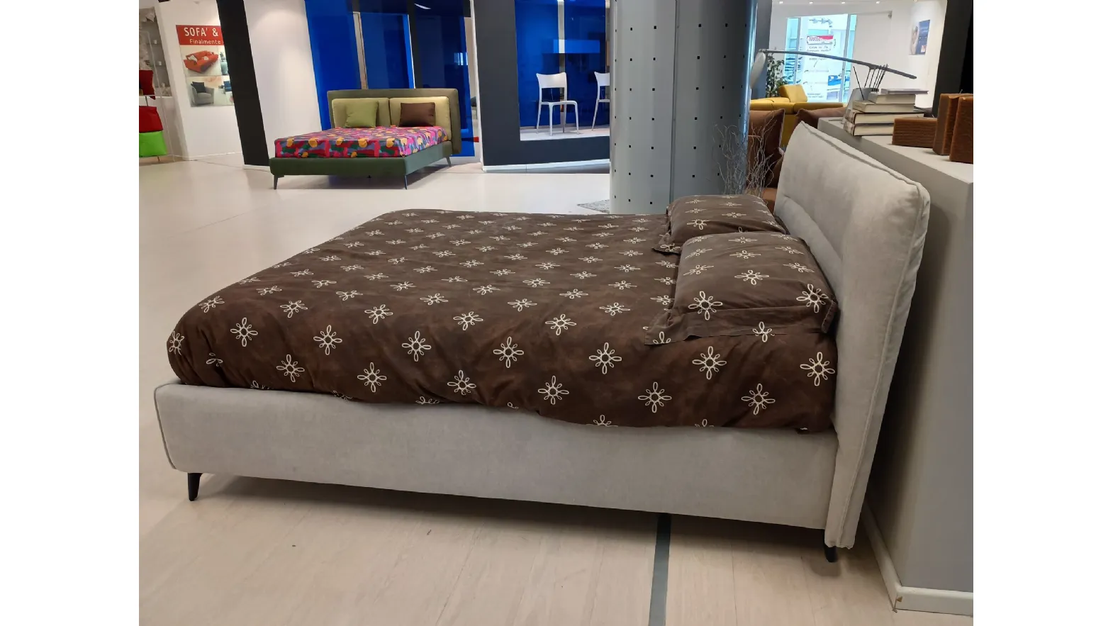 Letto mod Cut