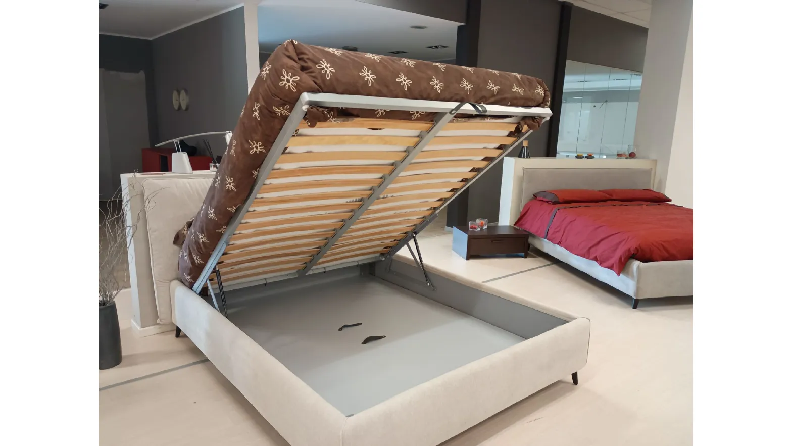Letto mod Cut