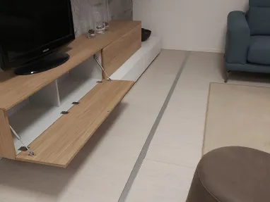 PARETE ATTEZZATA HOMY SANTALUCIA