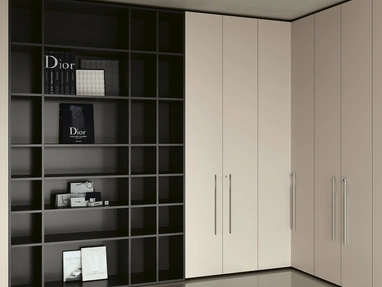 Armadio ad angolo di Colombini Office