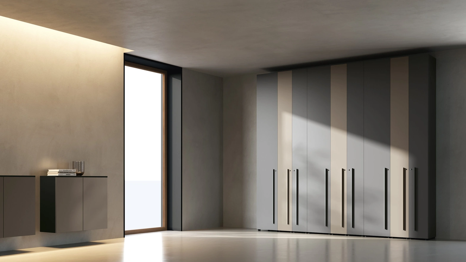 Armadio Alto di Colombini Office