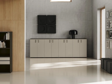 Mobile Ufficio Armadio Basso di Colombini Office