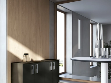 Mobile Ufficio Armadio Basso di Colombini Office