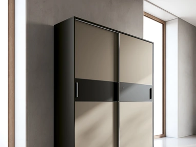 Armadio con anta scorrevole di Colombini Office