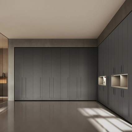 Armadio con Vano a Giorno di Colombini Office