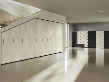 Armadio Mansardato di Colombini Office