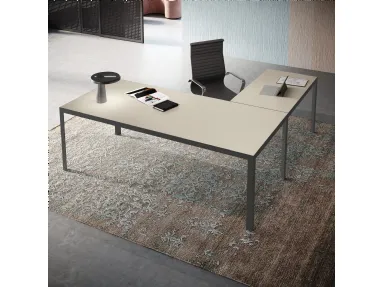 Scrivania Direzionale D1 07 di Colombini Office