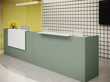 Reception Color 03 di Colombini Office