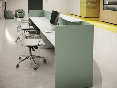 Reception Color 03 di Colombini Office