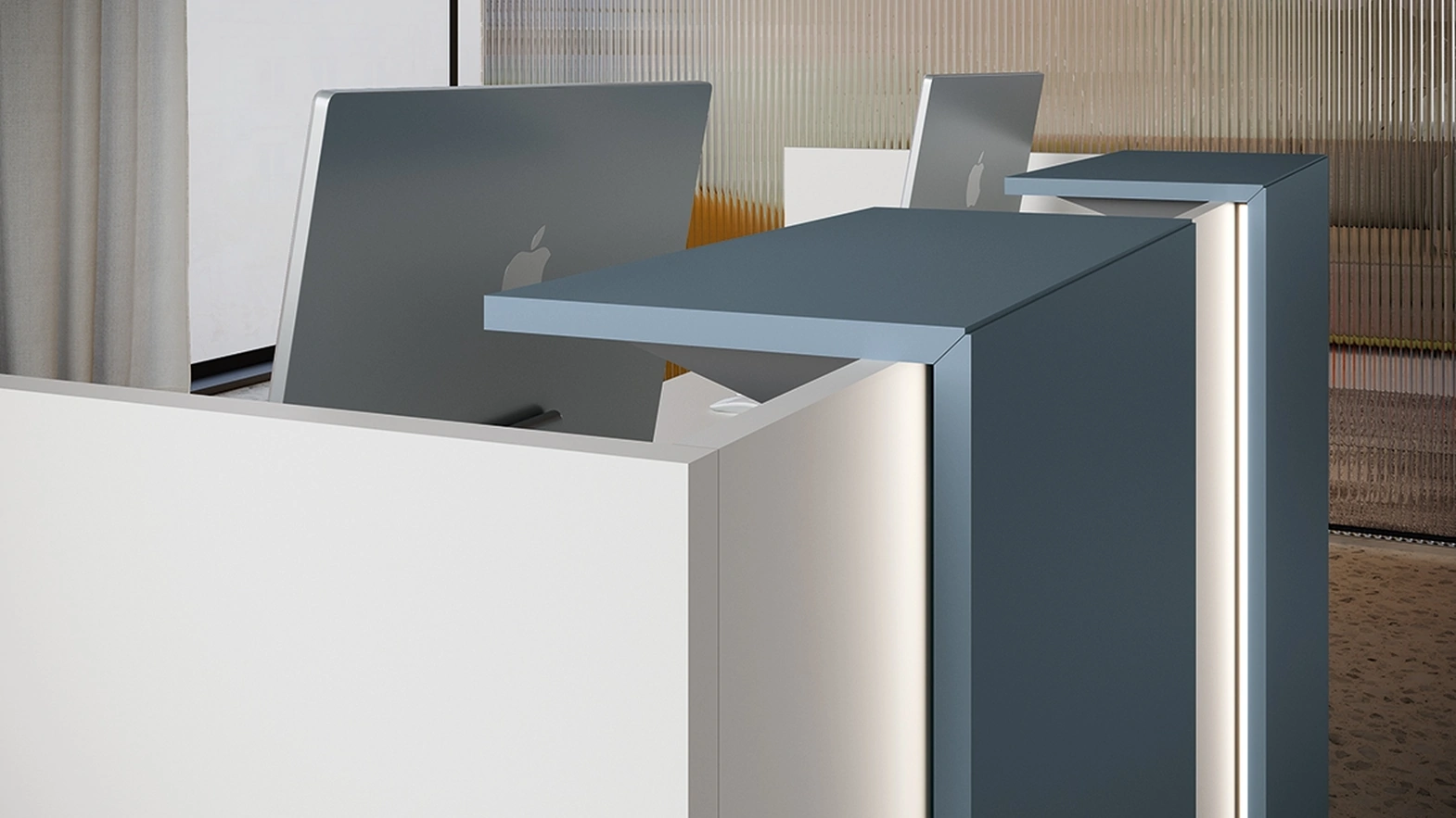 Reception Color 04 di Colombini Office