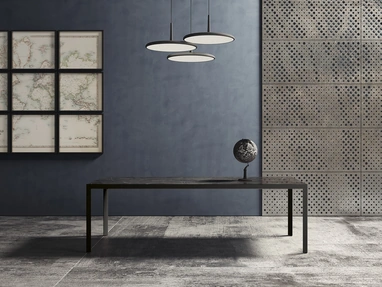 Scrivania Direzionale D1 Executive 02 di Colombini Office