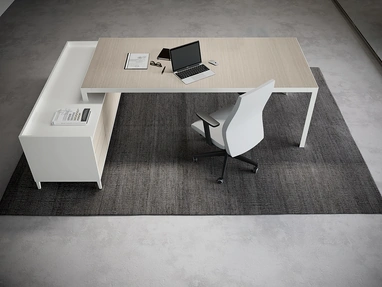 Scrivania Direzionale D1 Executive 03 di Colombini Office
