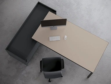 Scrivania D1 Operativa di Colombini Office