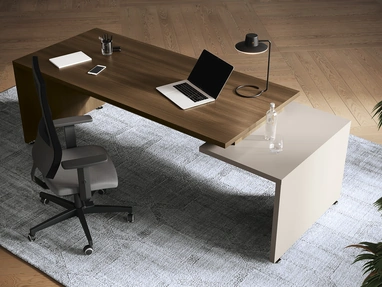 Poltrona Direzionale Go Easy Melaminico di Colombini Office