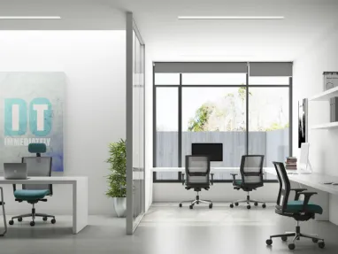 Sedia Operativa Jex di Elleci Office
