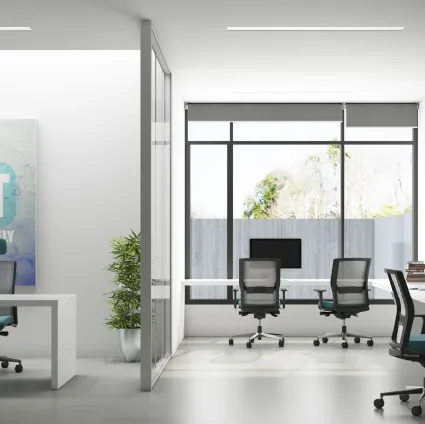 Sedia Operativa Jex di Elleci Office