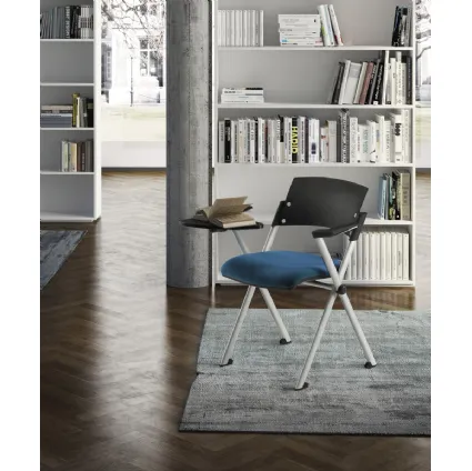 Sedia Ospiti e Attesa Klic di Elleci Office