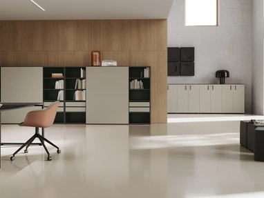 Libreria Infinity 01 di Colombini Office