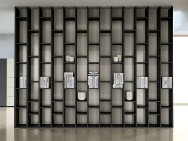 Libreria Infinity 02 di Colombini Office