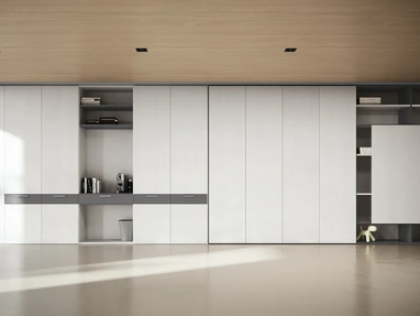 Libreria Infinity 03 di Colombini Office