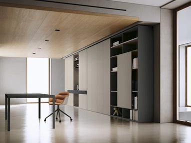 Libreria Infinity 03 di Colombini Office