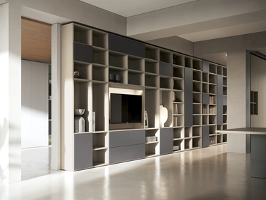 Libreria Infinity 04 di Colombini Office