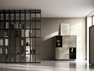 Libreria Infinity 04 di Colombini Office