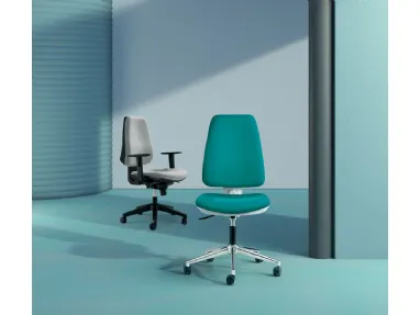 Sedia Operativa Masha di Elleci Office
