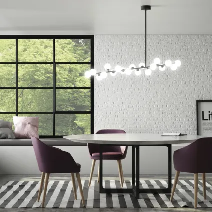 Sedia Ospiti e Attesa Mimì di Elleci Office