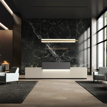 Reception Class 01 di Colombini Office