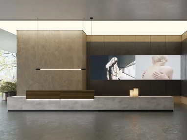 Reception Class 02 di Colombini Office